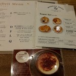 オハコルテベーカリー - モーニングと本日のスープなど