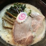 ラーメン246亭 - 