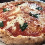 Pizzeria Geco - 王道マルゲリータ