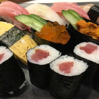喜久鮨 - 特上にぎり寿司 2160円