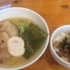 四代目麺処 ゆうじ
