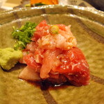 喜助 - 三重県産本鮪のカマトロ