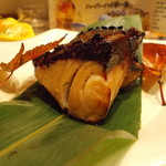 喜助 - ブリの幽庵焼き