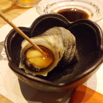 喜助 - サザエ壺焼き