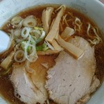 ラーメンだるまや - 