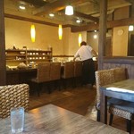 Kafe Yasuragiya - 店内