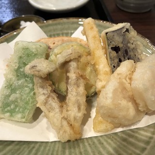 手打ちそば 廣路庵_0