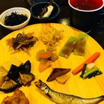 旬菜食健 ひな野 - 