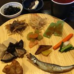 旬菜食健 ひな野 - 