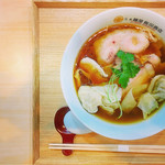 らぁ麺 飯田商店 - 