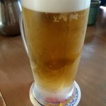 浜焼き海鮮居酒屋 大庄水産 - 生ビール