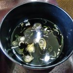 いりこぶ家 - 汁