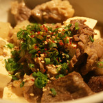 飛び牛出汁焼肉 舌賛 - 