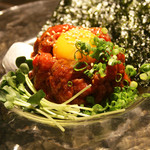 飛び牛出汁焼肉 舌賛 - 