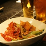 飛び牛出汁焼肉 舌賛 - 