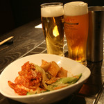 飛び牛出汁焼肉 舌賛 - 