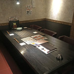 飛び牛出汁焼肉 舌賛 - 