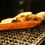 飛び牛出汁焼肉 舌賛 - 