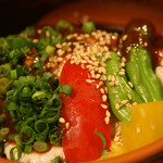 飛び牛出汁焼肉 舌賛 - 