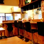 チヂミとお酒 88 - 店内