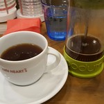 cafe HEART's - サン・ホセ農園 450円