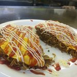 福の神 - オム焼そば