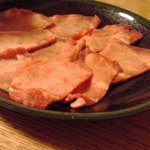 なか乃 - 牛タン塩焼き