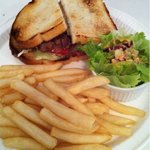 バーガーマニア 白金店 - 