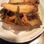 しんぽ - カレイのから揚げ☆