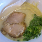 麺屋 菜々兵衛 - 鶏白湯（塩）