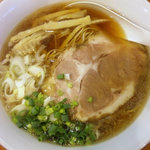 麺屋 菜々兵衛 - 名古屋コーチンあっさり醤油