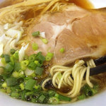 麺屋 菜々兵衛 - 名古屋コーチンあっさり醤油