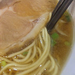 麺屋 菜々兵衛 - 名古屋コーチン～アップ