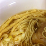 麺屋 菜々兵衛 - 仕事が綺麗