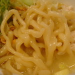 Kageyama rou - 麺アップ