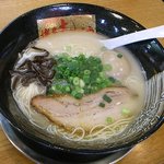 博多　志どう - 味玉ラーメン