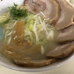 らぁ麺 とりぷる - 