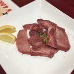 宮崎牛第一号指定店 焼肉の幸加園 - 牛タン塩
            