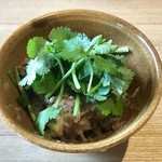 捏製作所 - ばら軟骨(500円)