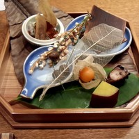 はなれ 味重 - 焼き物他