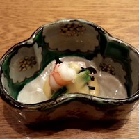 はなれ 味重 - 胡桃豆腐