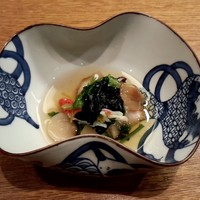 はなれ 味重 - お浸し