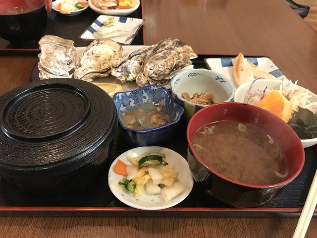 中里飲食店 - 松島海岸（レストラン）の写真