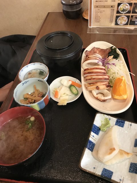 中里飲食店 - 松島海岸（レストラン）の写真
