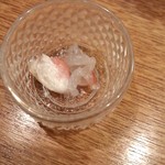 はなれ 味重 - えびみそ