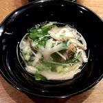 はなれ 味重 - お椀