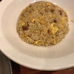 滋魂 - 『半ちゃーはん』200円