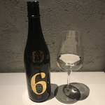 ヤキトリ、ワイン、日本酒、Q - 