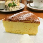 珈琲専門店 三十間 - チーズケーキ