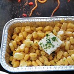 お好み焼本舗 - コーンバター♪